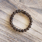 Smoky Quartz Bracelet ✦ Surpass yourself and conquer your fears