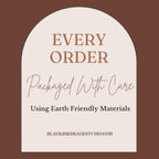 Obsidian Arrowhead-Grounding | Handmade by Blackbird & Sage