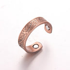 Pure Copper Magnetic Therapy Ring