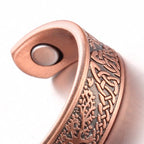 Pure Copper Magnetic Therapy Ring